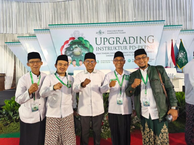 Instruktur PCNU Kota Bekasi Ikuti Upgrading Nasional, Teguhkan Spirit Kaderisasi Muassis